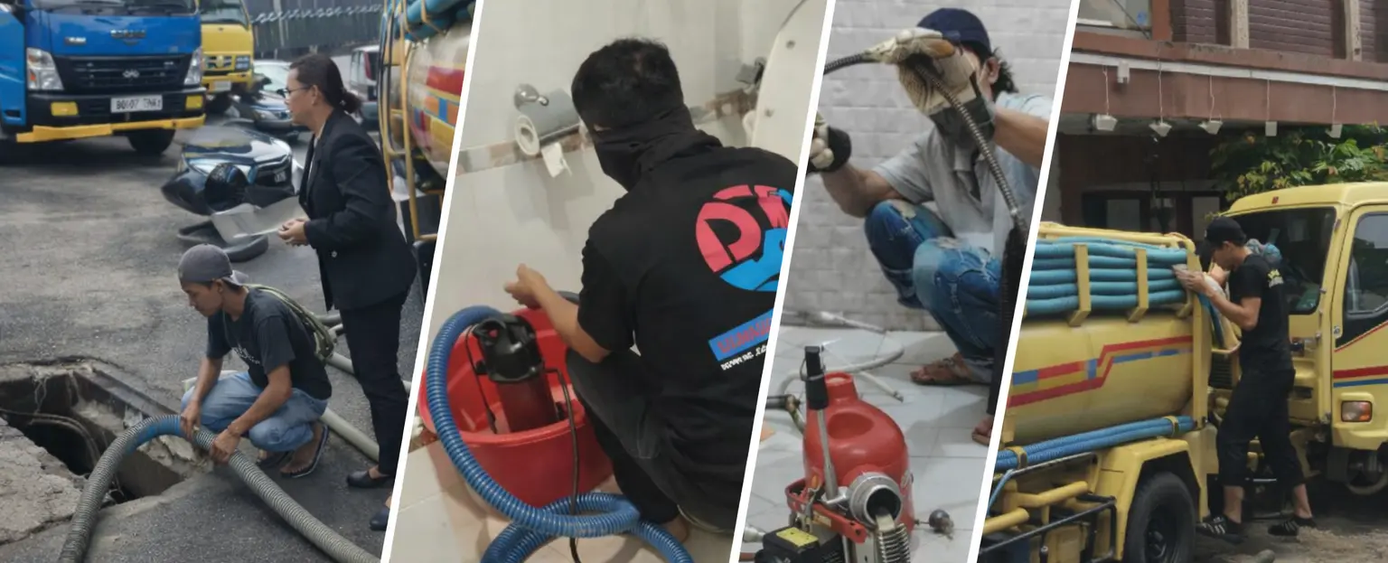 Jasa Sedot WC Jati Padang Terdekat